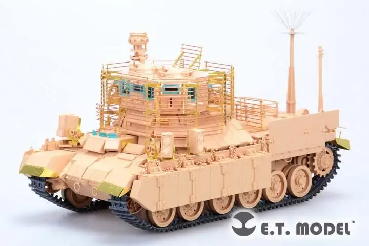 ET Model 1/35 E35-245 IDF Nagmachon APC \