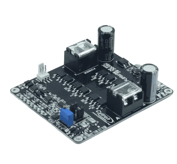 MD30C 30Amp 5V-30V DC Motor Driver Development Tools