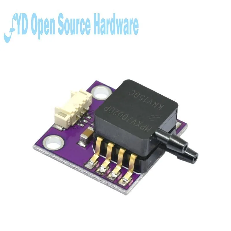 

Преобразователь сигнальной платы MPXV7002DP APM2.5, датчик дифференциального давления, модуль измерителя скорости воздуха