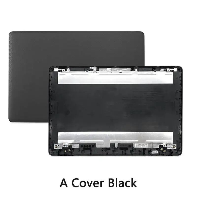 Laptop Cover For 14-CK 14-CM 14-DG 14Q-CS 240 G7 LCD Screen Top Case/Back Cover/Front Bezel/Keyboard Palmrest/Bottom Case Black