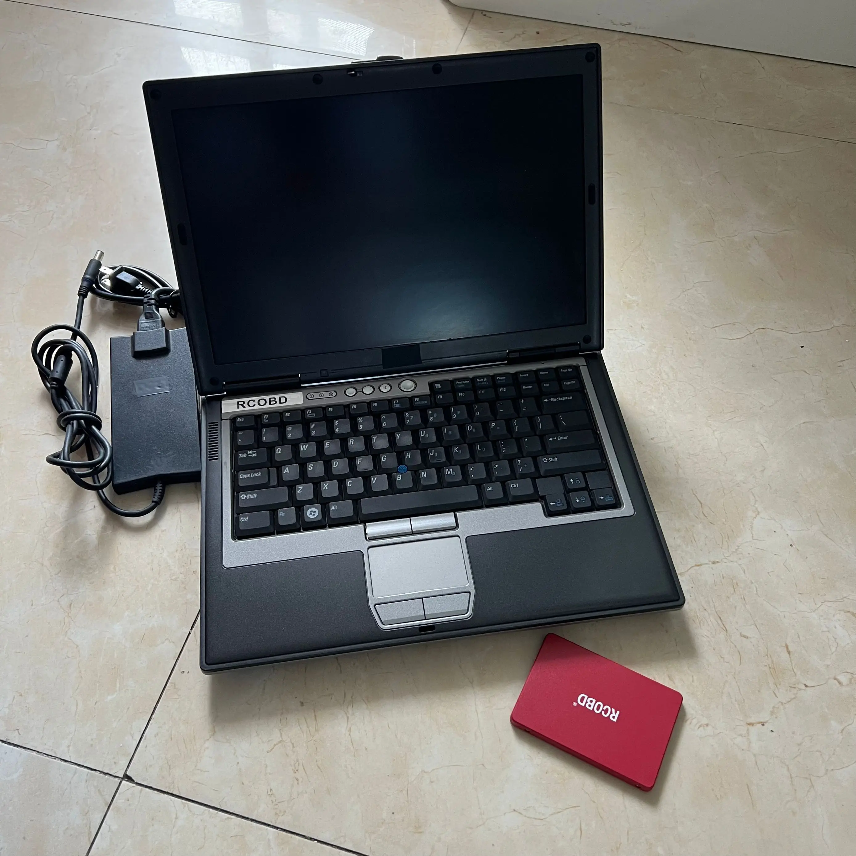 برنامج mb star c3 ssd التلقائي في ذاكرة الوصول العشوائي للكمبيوتر المحمول d630 4g مجموعة كاملة أداة تشخيص تعمل لنظام تشخيص mb c3 مرسيدس داس #4