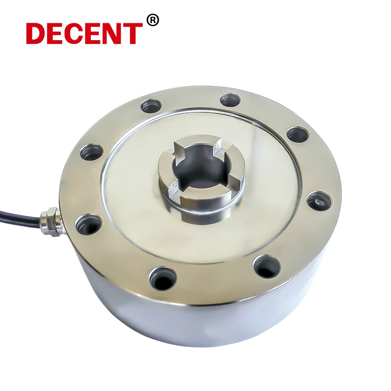 High Precision Spoke Type Force Sensor Load Cell for Industry Weighing