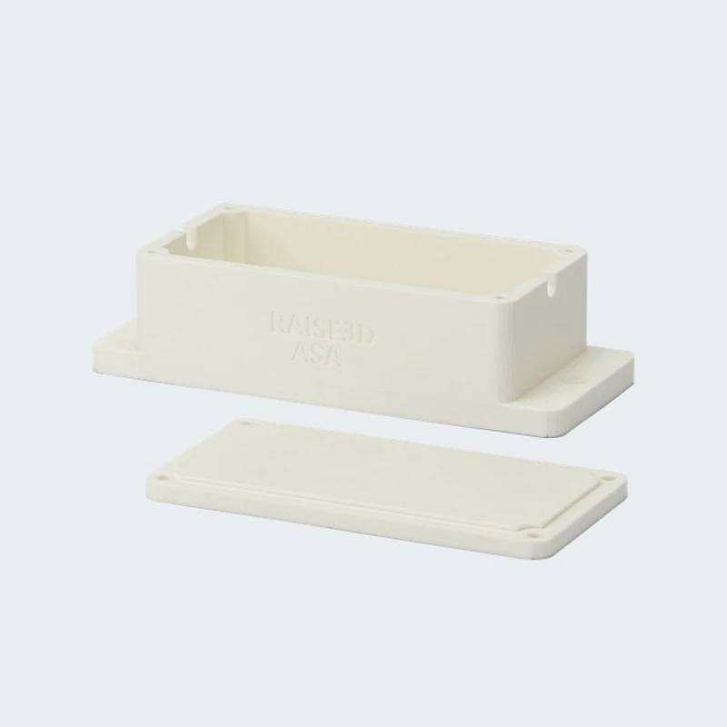 High Precision Non Metal Additive Manufacturing PA12 CF PETG ABS Custom Parts for Drone Frames RC Models Industrial Design Proto view 4