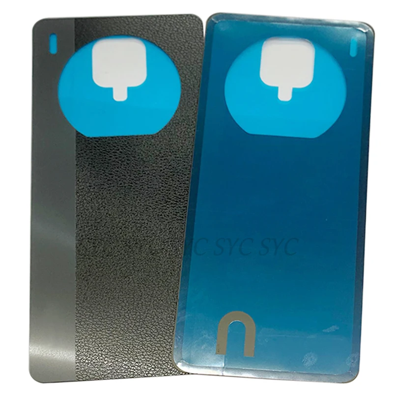 Back Cover Rear Door Case Housing For Nubia Z50S Pro Battery Cover with Adhesive Sticker Repair Parts