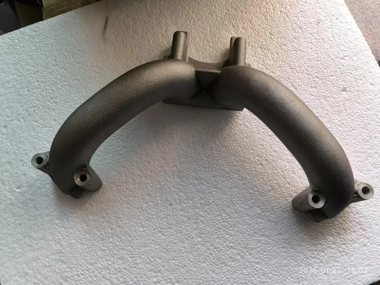 

INTAKE MANIFOLD 2416496 -S ДВИГАТЕЛЬ FIT CH732 CH742
