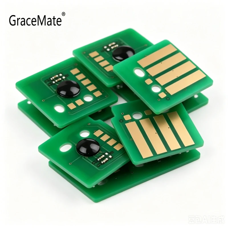 

8PCs 006R01509 006R01512 006R01511 006R01510 Toner Chip for Xerox WorkCentre 7845 7525 7830 7835 7840 7855 7970 7556