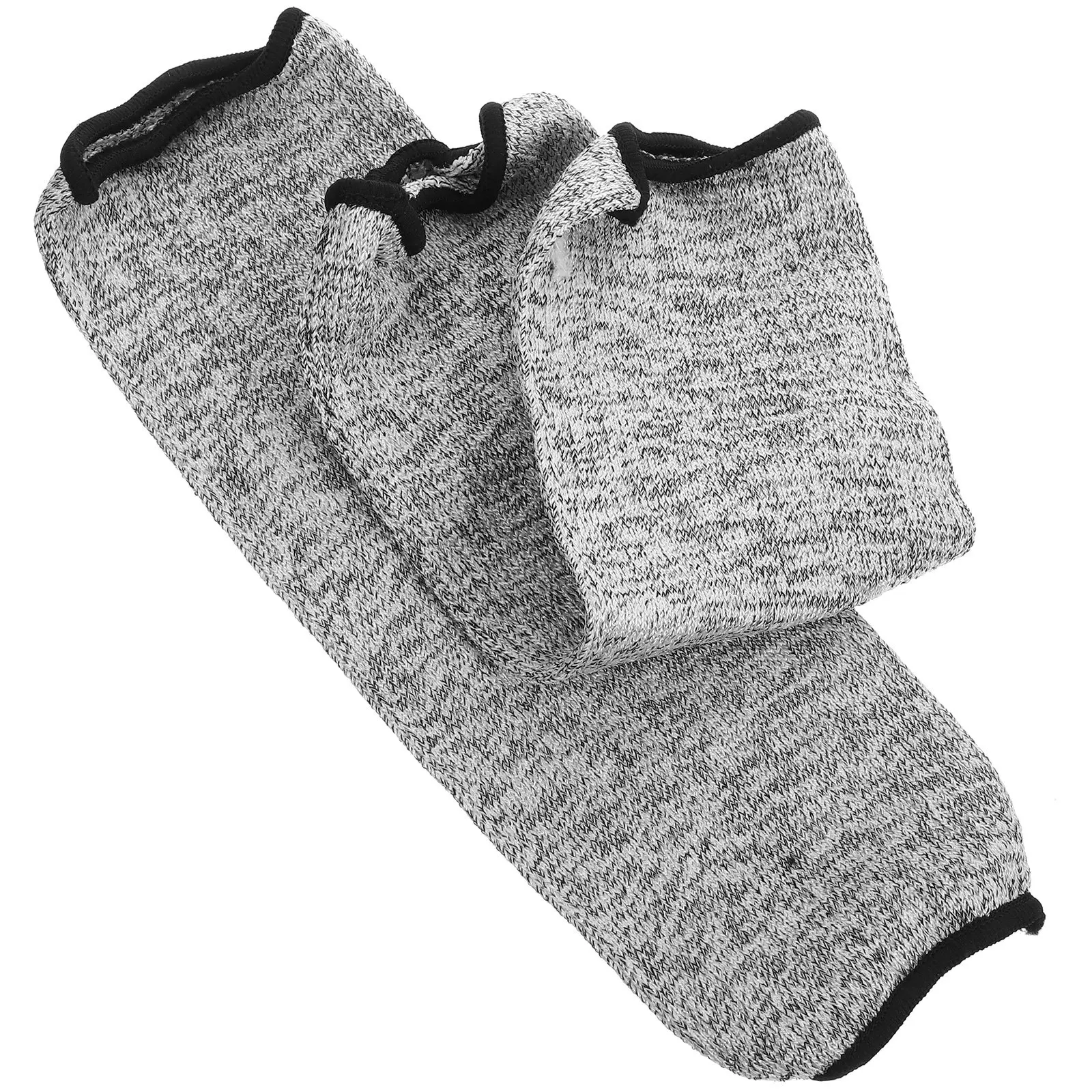 

1Pair Cut Resistant Arm Sleeves Comfortable Forearm Protection Sleeve for Gardening Woodworking Anti-Cut Arm Guard Cover