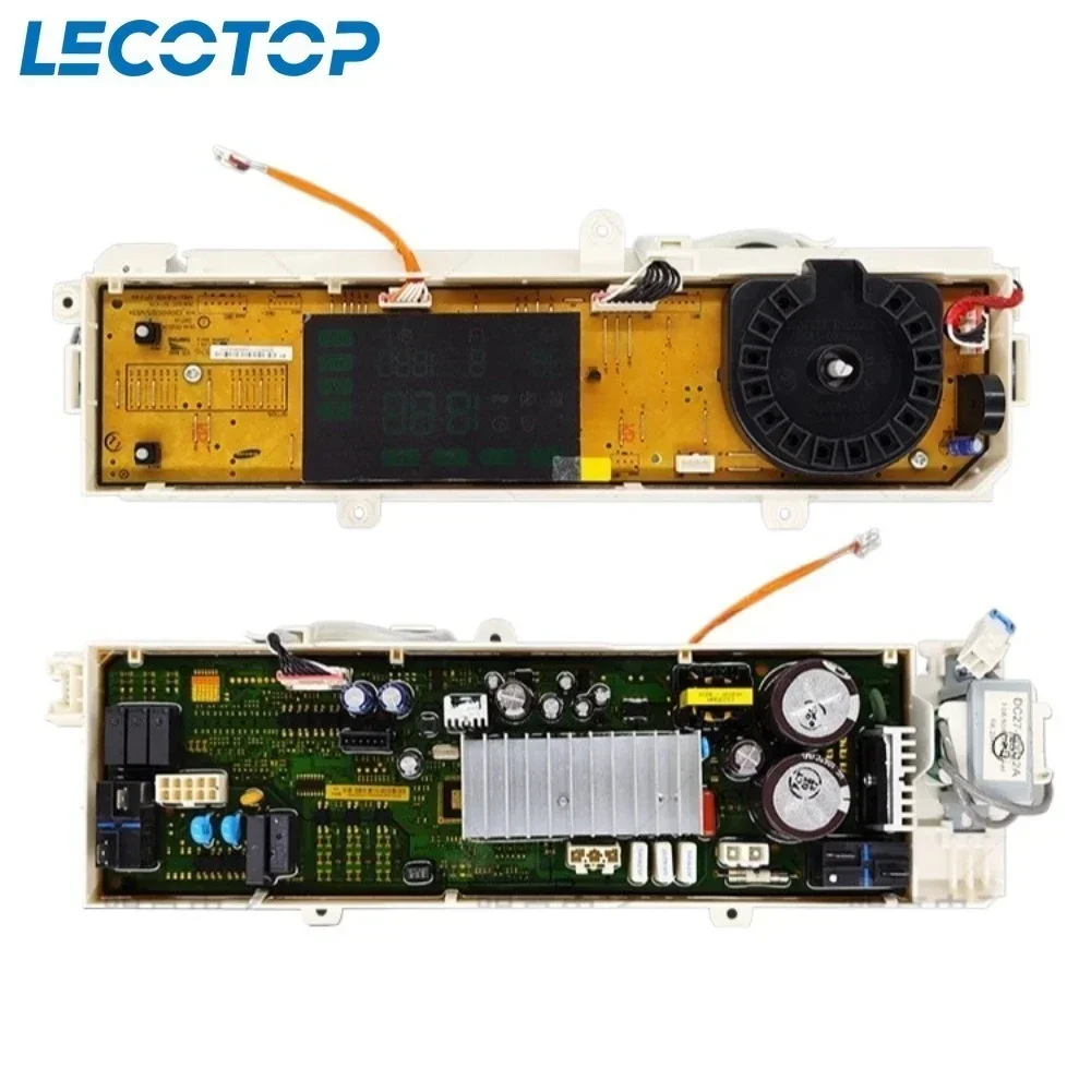 

New DC92-01768B DC92-01768C DC92-01768D Control Board With Display PCB For Samsung Washing Machine DC92-01768X Set Washer Parts