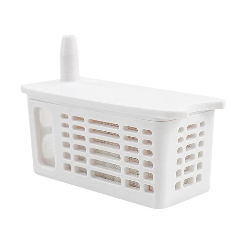 Модуль Durables Ag+, пластиковый пылесос, аксессуар с ионами серебра для модели X2PRO A0NC