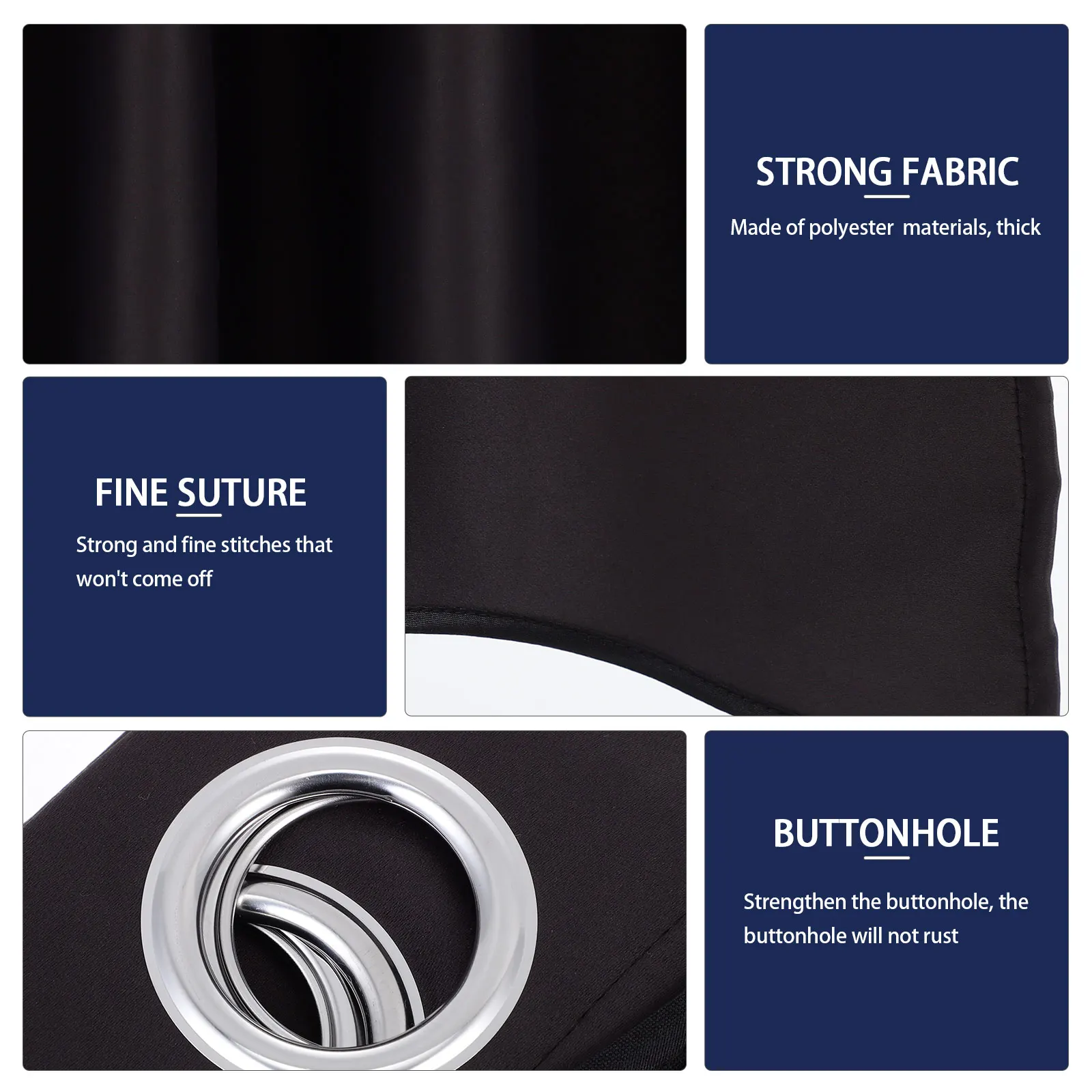 

Light Shading Short Curtain for Kitchen Window Valance Small Drape Decorative Panel Stain Resistant Easy Clean Modern Style Home