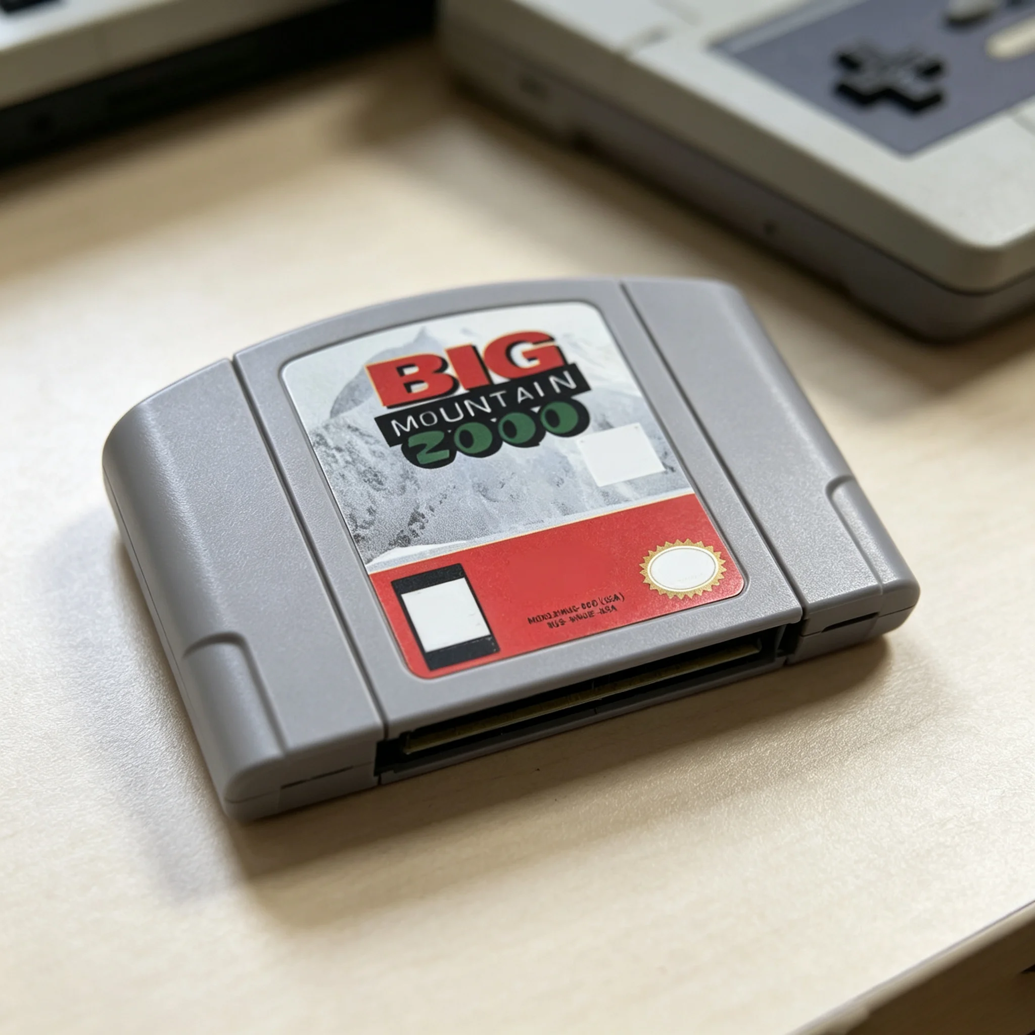 Video Game 64 Bit US Version B - đánh giá và giá Gaming Console Video