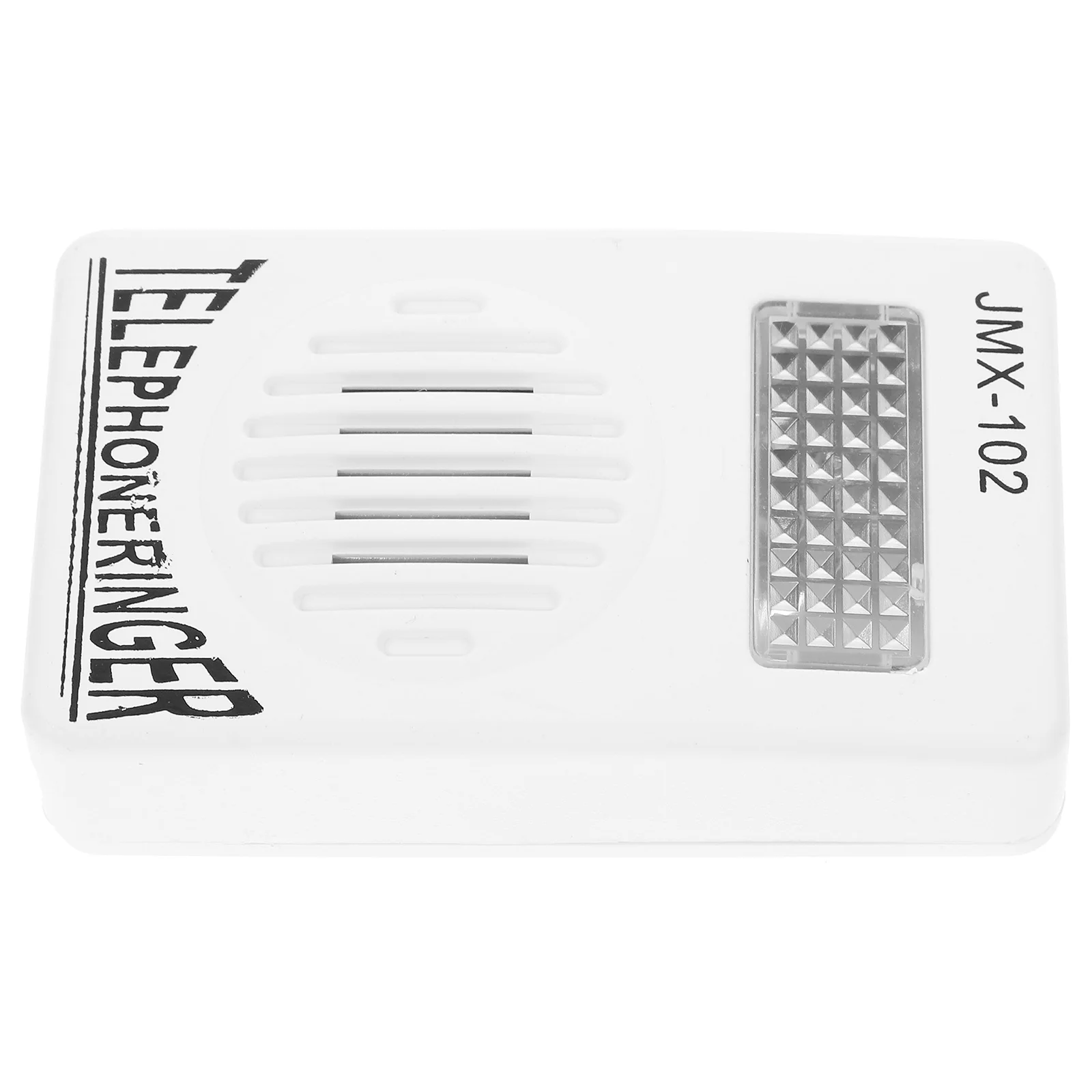 

【】Telephone Ringer Amplifier Phone Ring Amplifier Device Enhanced Volume Adjustable Loud Ringtone Amplification For Landline