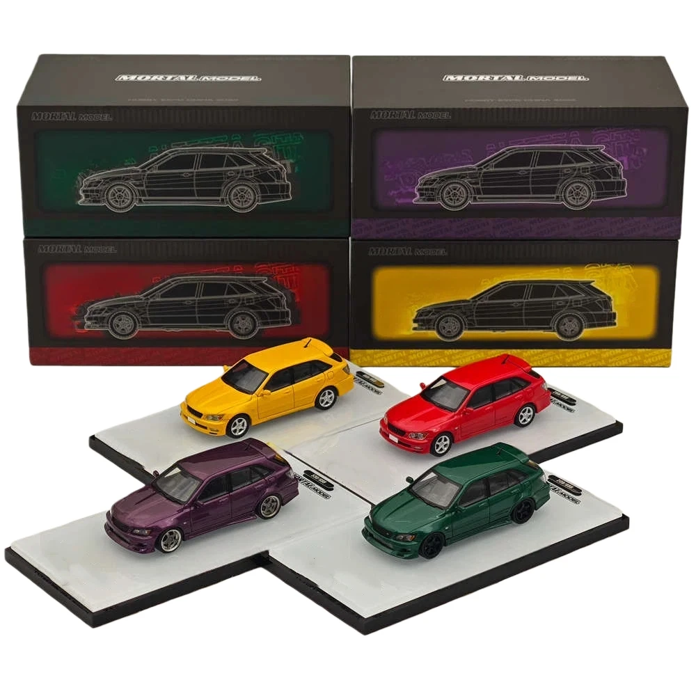 Mortal 1:64 Display…