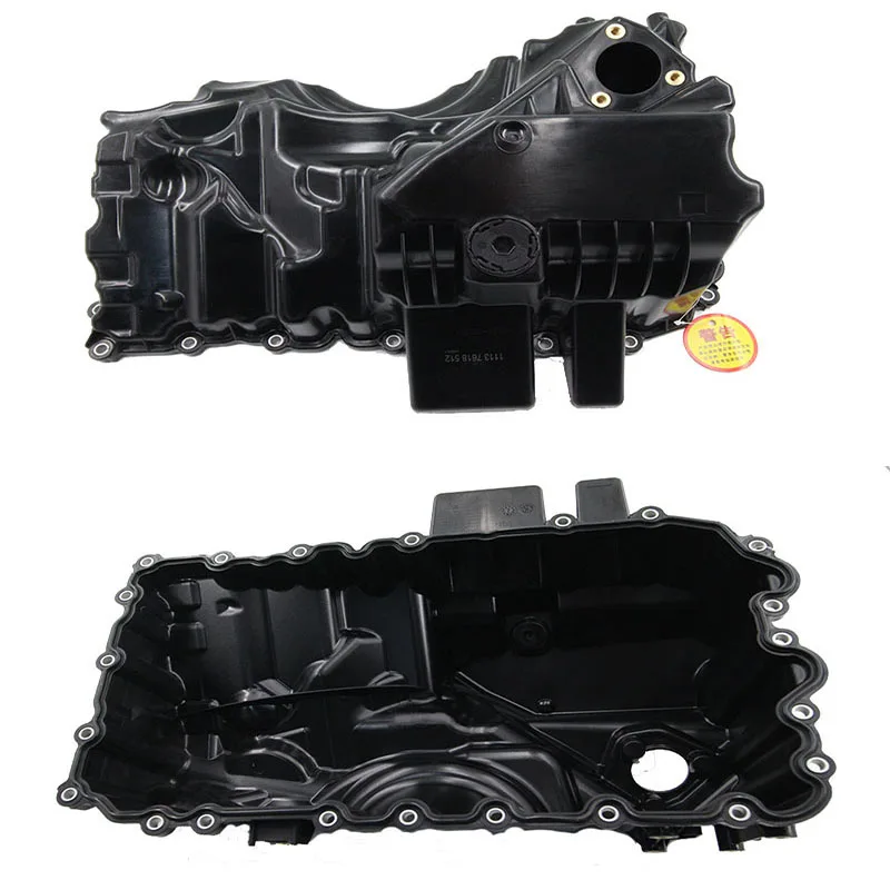 

A11137618512 Car Accessories Engine Oil Pan with Gasket Kit 11137618512 for BMW F11 F21 N20 N52 N54 N55