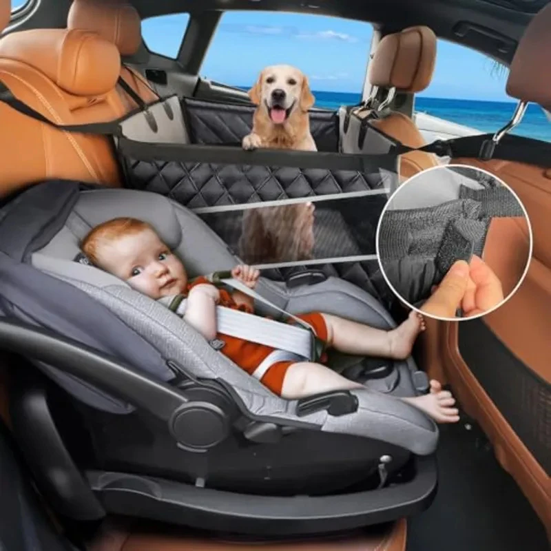 Thumbnail 3 - #27 Latest Dog Car Seat Covers Offers