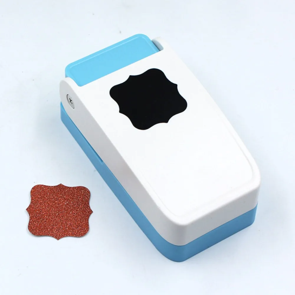 Extra Large Size Embossing Machine Handmade Crafts Multi-Pattern Paper Punch DIY Scrapbooking Tool Card Hole Puncher