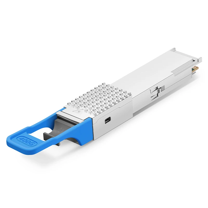 

KEXINT 400GBASE-DR4 QSFP112 PAM4 1310 нм 500 м DOM MPO-12/APC SMF Ethernet оптический модуль приемопередатчика, прорыв к 4 X 100G-DR