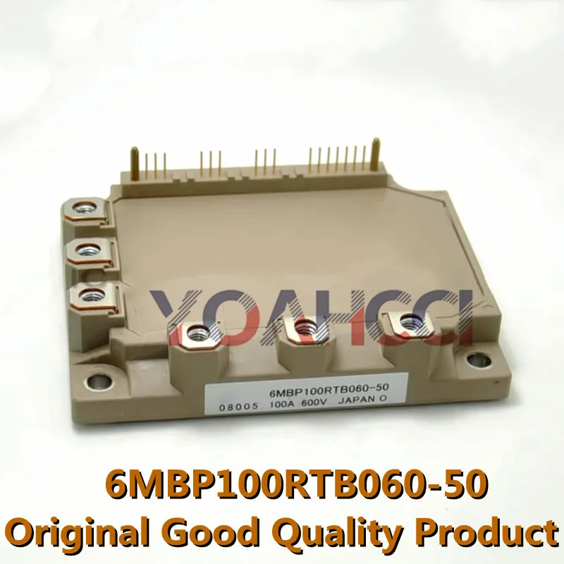 

6MBP100RTB060-50 6MBP100RTB060 1/PCS Original IGBT Module In Stock