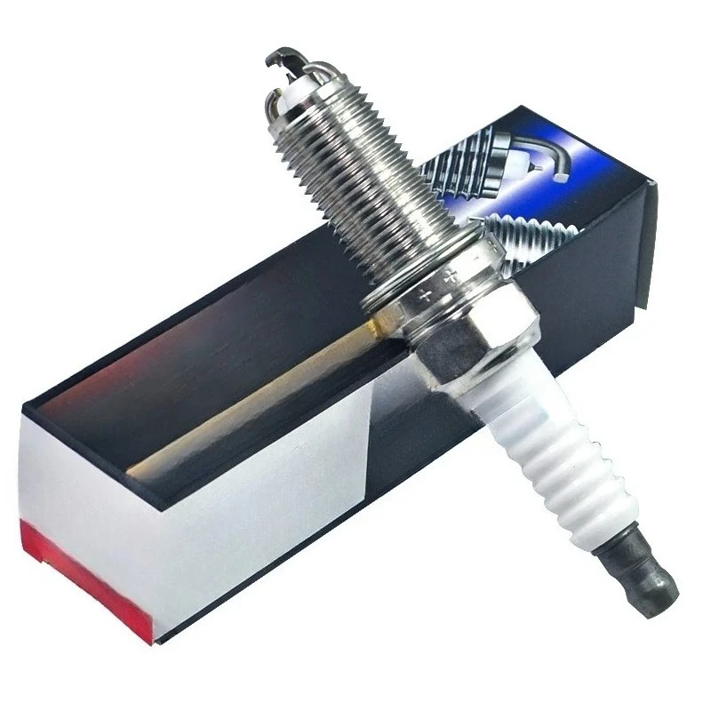 Electric Three-Pole Double Needle Iridium Gold Spark Plug 20hbr11 6 PCs