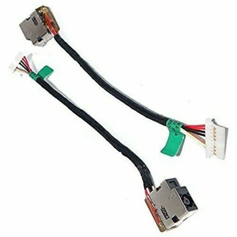 For HP 15-ay028ca 15-ay041wm 15-ay043ca 15-ay053ca 15-ay167cl DC Power Cable Jack