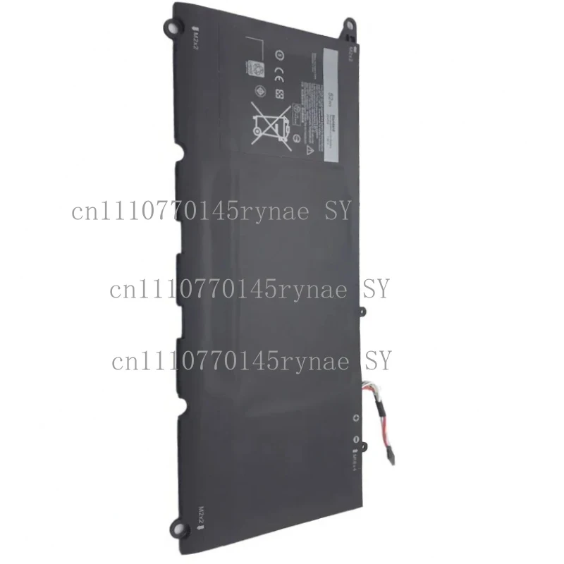 New JD25G Laptop Battery For Dell XPS 13 9343 9350 13D-9343 P54G 0N7T6 5K9CP RWT1R 0DRRP