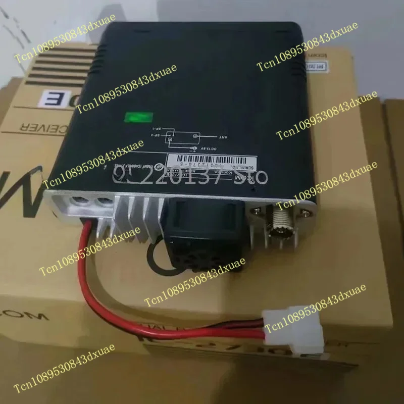 ICOM IC-2730E Dual Band Transceiver VHF/UHF Dual Band 50W FM Repeater Transceiver Car Mobile Radio Upgraded Version of IC-2720H