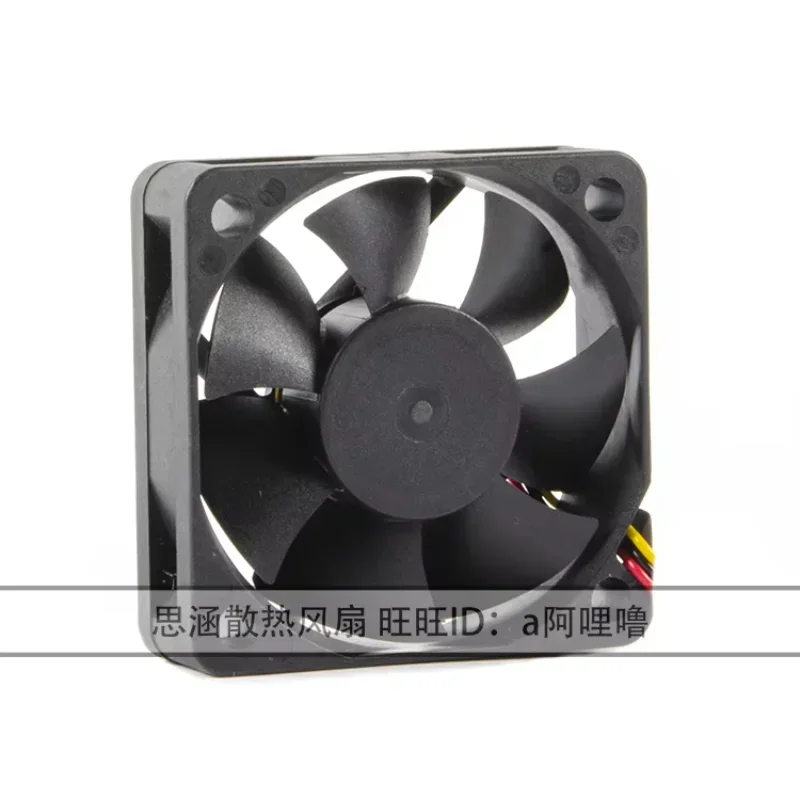 Ltsf ل SUNON HA50151V4-0000-C99 تيار مستمر 12 فولت 0.5 واط 50x50x15 مللي متر 3-سلك مروحة تبريد الخادم