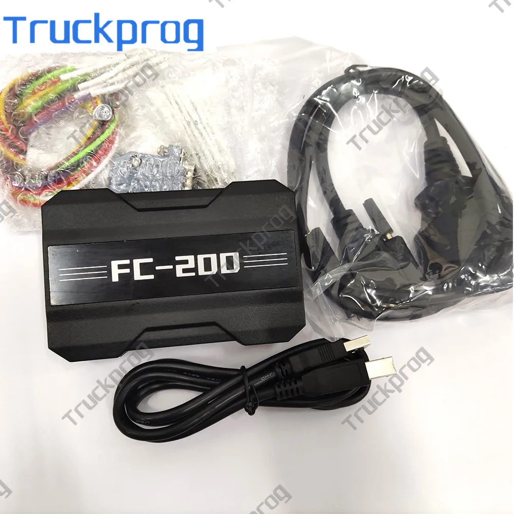 

Full Version CG FC200 ECU Programmer Support 4200 ECUs and 3 Operating Modes Upgrade of AT200