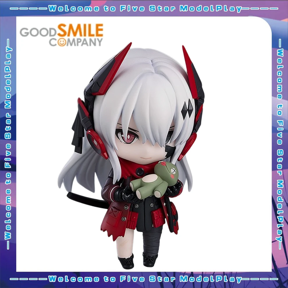 

【In Stock】 Original GSC NENDORON 1519 Battle Double: Pamish Lucia Crimson Abyss Figure Model Toys Gifts Collection