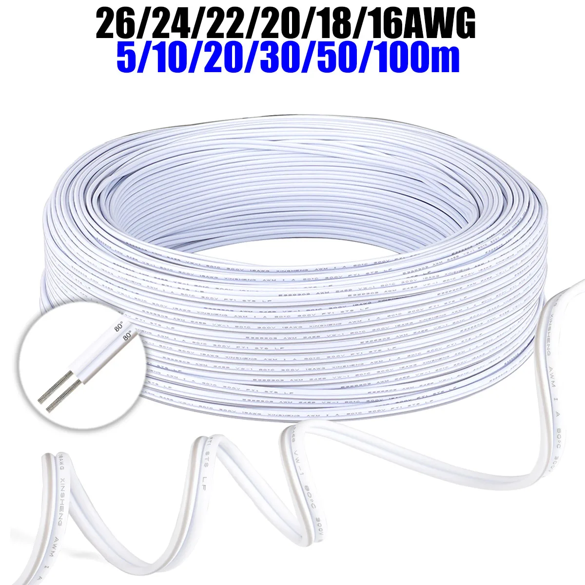 2 Pin Electrical Wi… - image