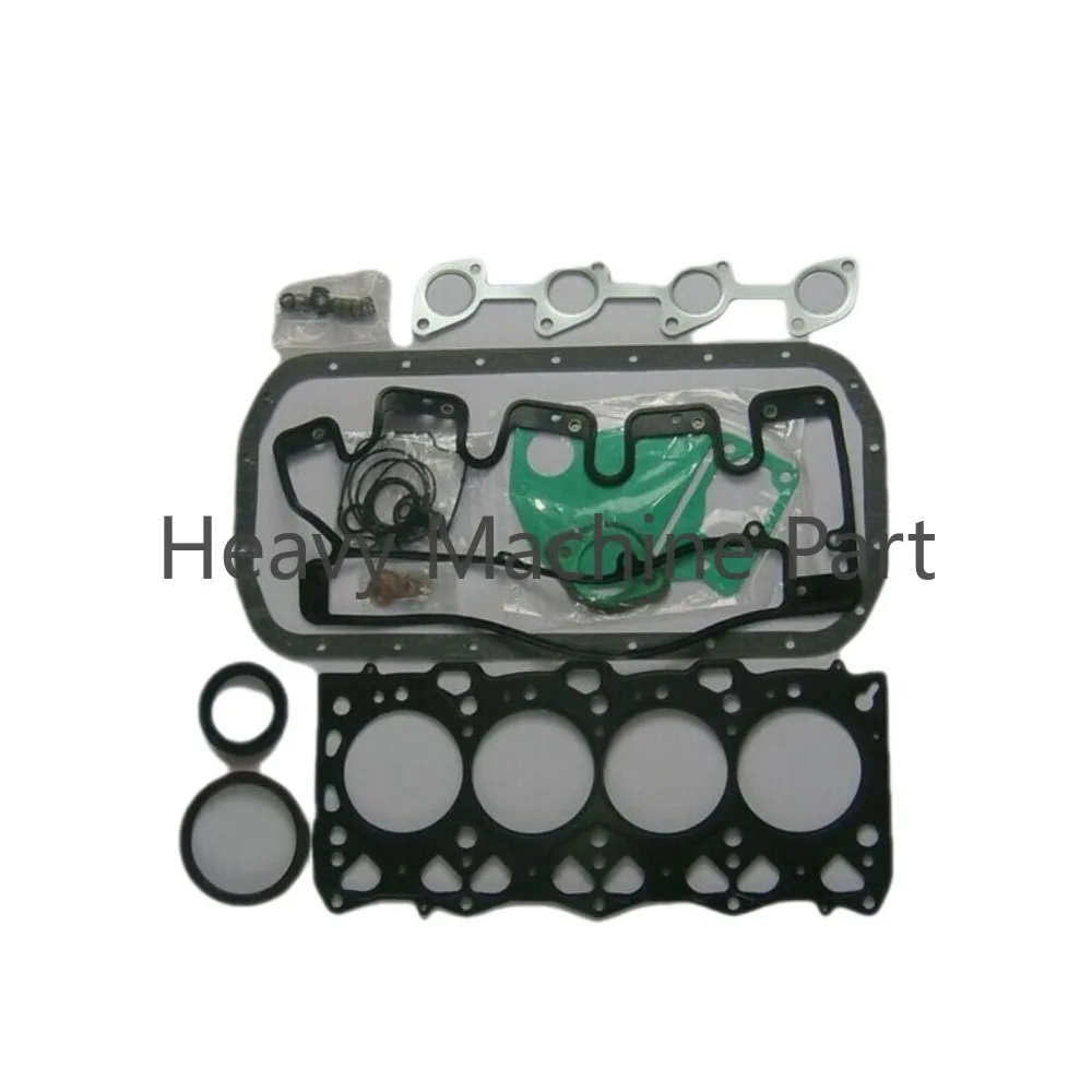 4LE1 Full Gasket Kit Set For Isuzu Engine With Cylinder Head Gasket