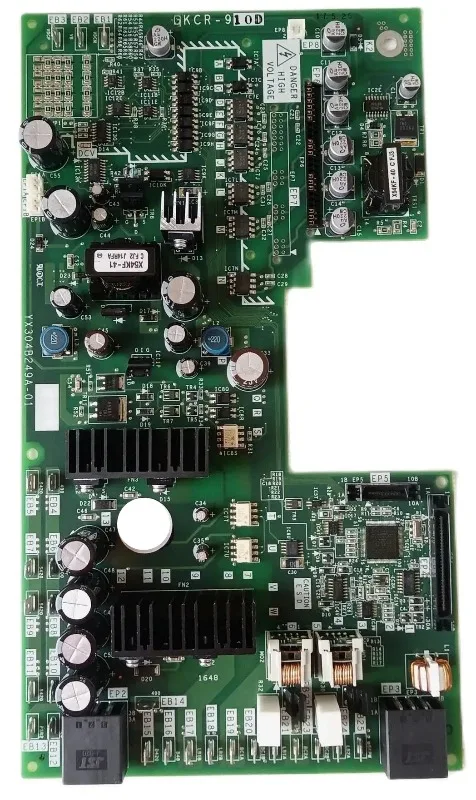 KCR-910D Elevator Drive Board KCR-9 10D YX304B249A-01 Lift Spare Parts