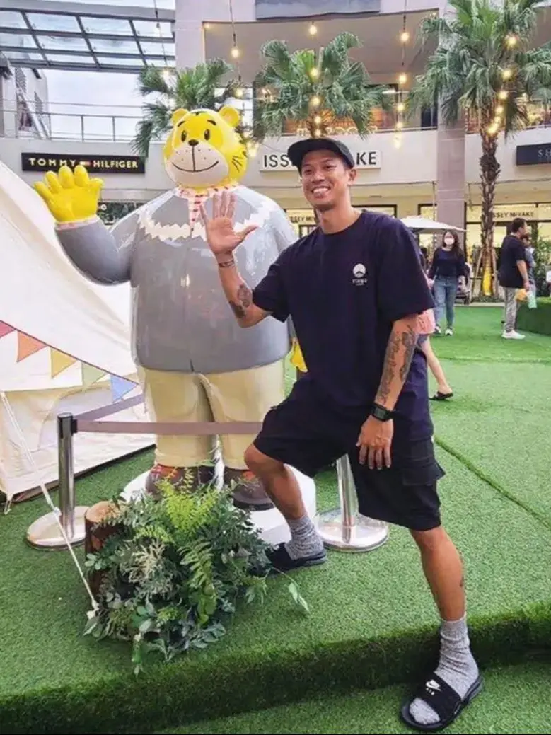 

(MINISO) BEAMS JAPAN Mount Fuji Cotton Tshirt Kid T-shirt Top Men Cotton T-shirt Top Summer Women Cotton T-Shirt Men Clothing