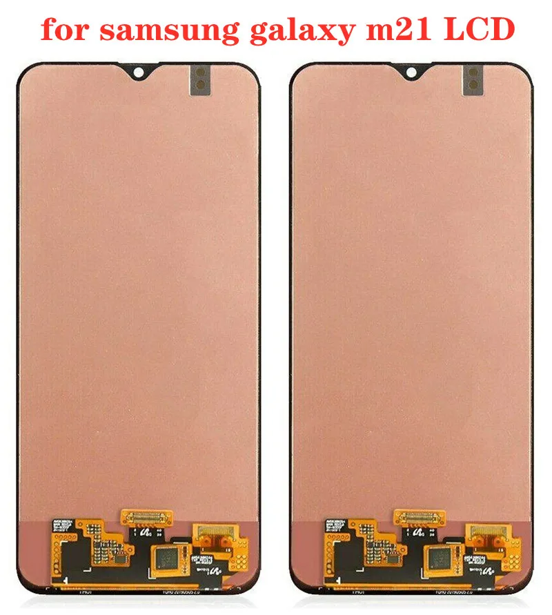 For Samsung Galaxy m21 m215 LCD For Samsung Galaxy m21 LCD sm-m215/m20 m205 Samsung m215 m215f m215f/ds LCD monitor