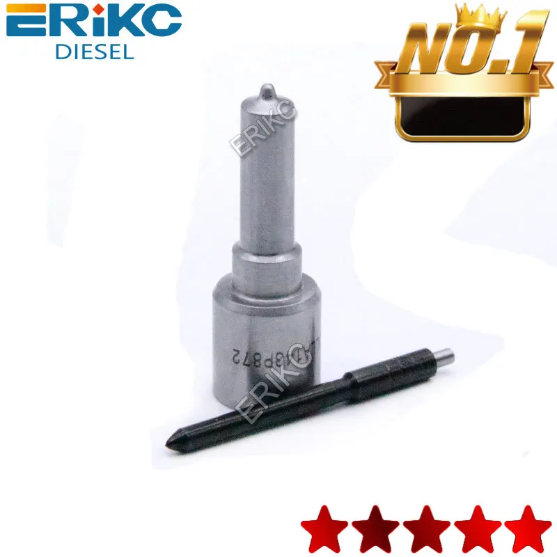 ERIKC 0934008720 Nozzle 16600-EB300 Injector Nozzle DLLA 148 P 872 093400 8720 Injection Nozzle DLLA 148P 872