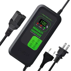 60V 20AH Battery Charger for Scooter Wheel Electric Bicycle E-Bike Lead Acid Battery
