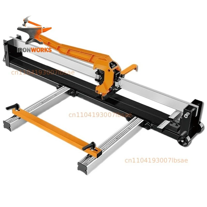 Laser High Precision Ceramic Tile Cutting Push Blade Manual Cutting Tile Machine Handheld Cutter Construction Tool Measurements