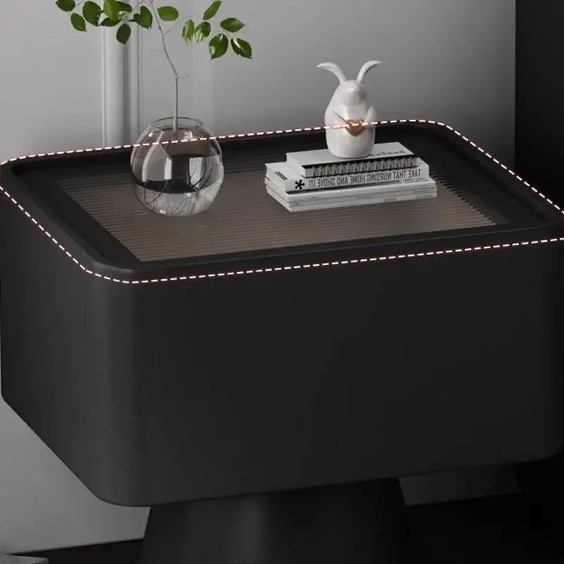 Modern Nightstand S…