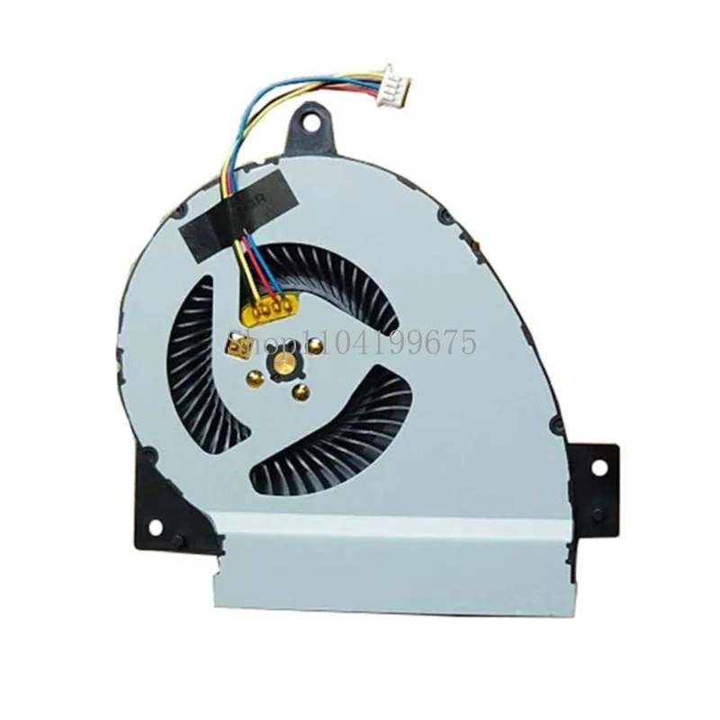 CPU cooling fan for Asus p452sa p2520la p2540s p552s pro554u p4540aq laptop