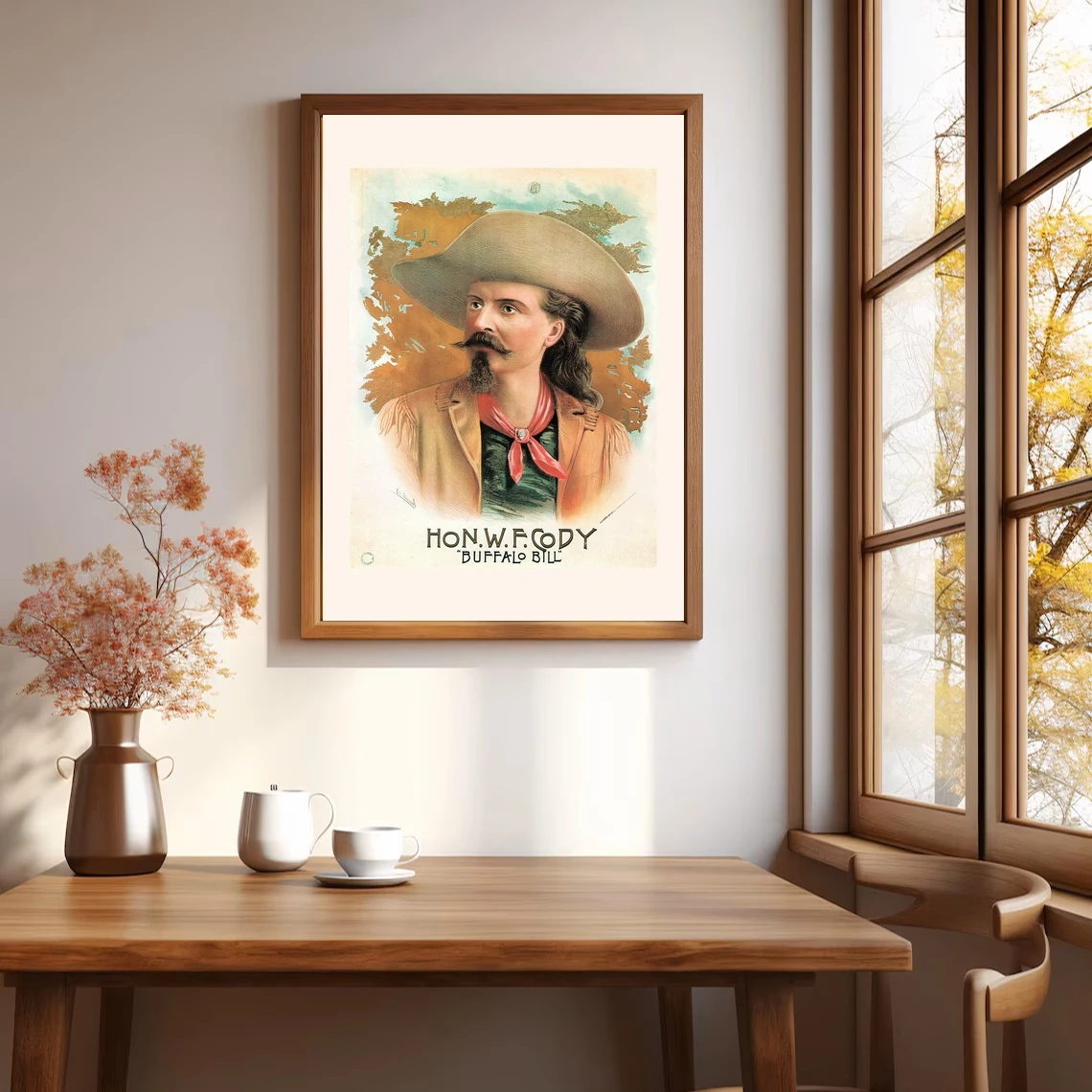 Wild West Poster - …