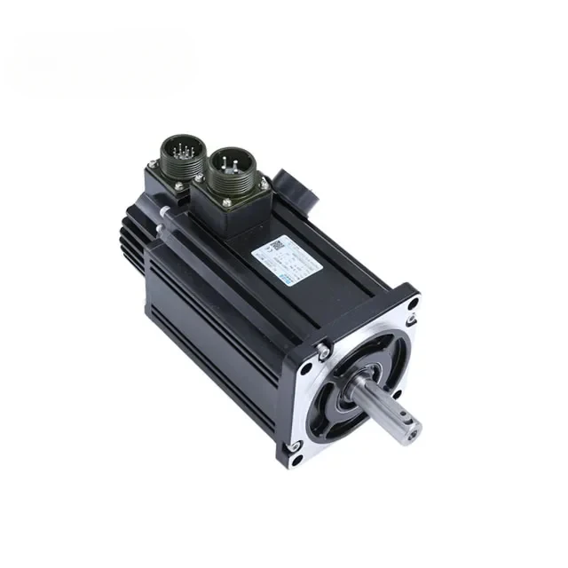 Cnc Ac Servo Motor And Driver Low Cost 1.5kw 5nm Servo Motor For Cnc Milling