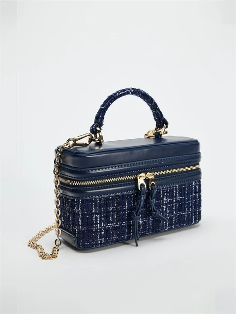 ★2024SS新作★RONRON★SQUARE BUCKLE MINI BAG MUSINSA | RONRON SQUARE BUCKLE MINI BAG BLACK