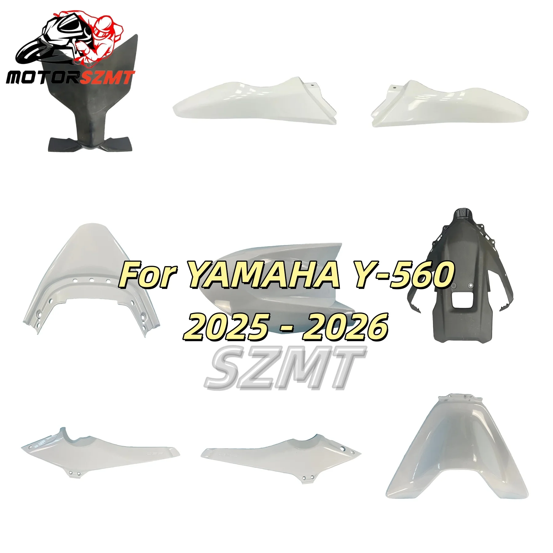 Motorcycle Aftermarket Fairing Kit For YAMAHA T-MAX560 2025 2026 Model Fairings Panel For TMAX560 25 26 Bodyframe Cover