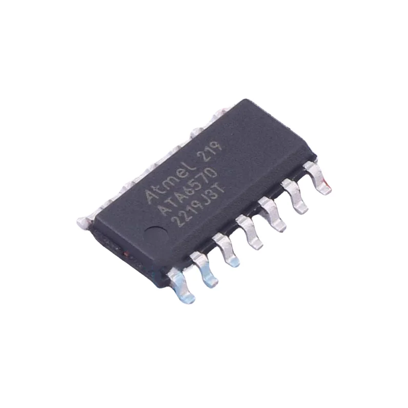 

5-100pcs ATA6570-GNQW1 ATA6570 SOIC14 100%New And Original