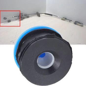 Opel Insignia Vauxhall Astra J 기어 박스 셀렉터 시프트 레버 케이블 엔드 피벗 부싱 커넥터 부품 용 기어 링키지 수리 키트