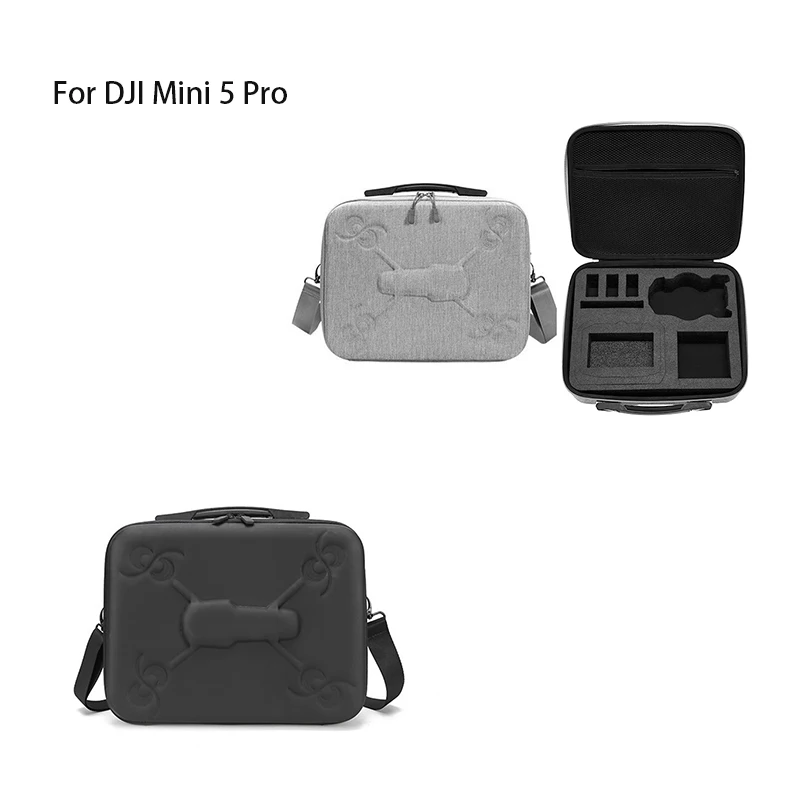 مناسبة لحقيبة تخزين DJI Mini 5 Pro صندوق تخزين Mini 5 Pro