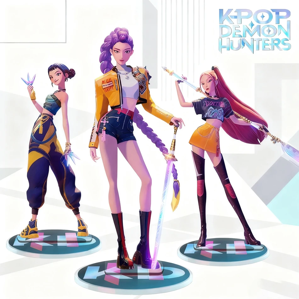 Kpop Demon Hunters … - image