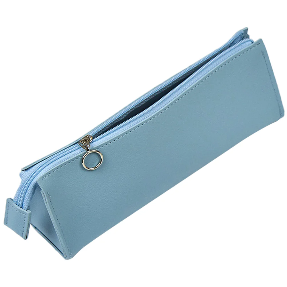 

Large Capacity PU Bag for Travel Makeup Pencil Case Skin Care Storage Women Girls Small Makeup Bag