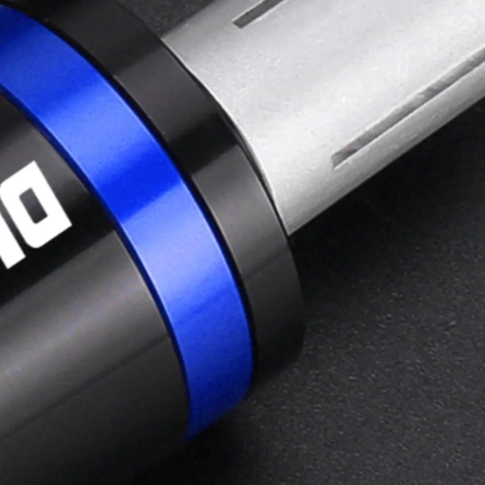 

7/8" 22mm Motorcycle Accessories Hand bar Handlebar Grips ends Weights For SUZUKI DL250 DL 250 2008 2012 2016 2018 2025 2026