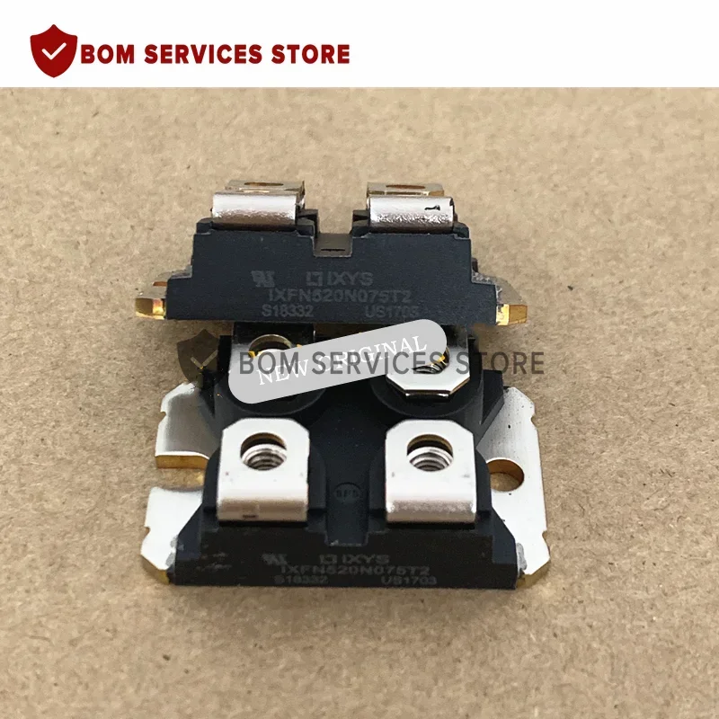 IXFN420N10T IXFN360N10T IXFN520N075T2 شحن مجاني جديد الأصلي IGBT وحدة